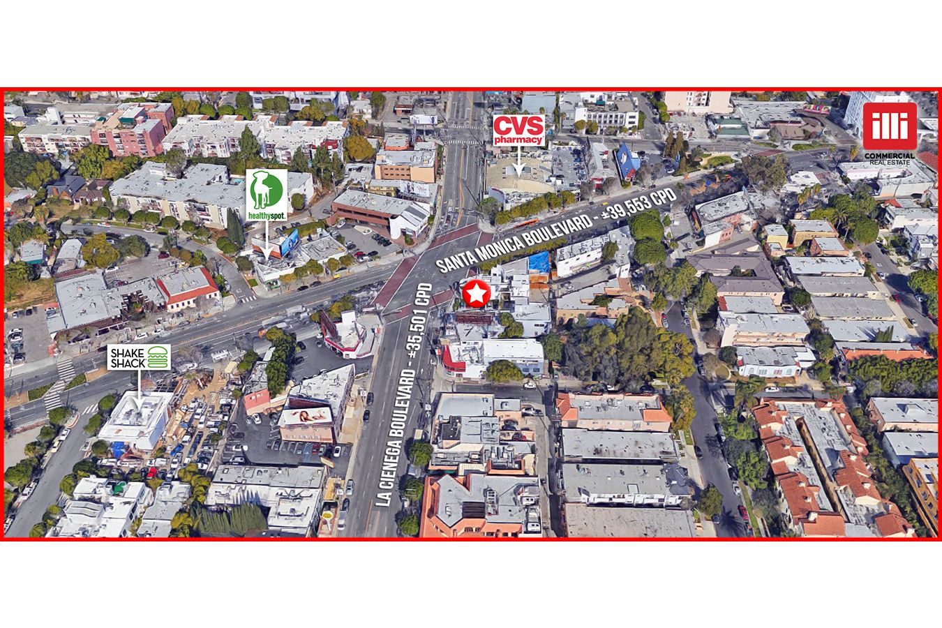 8490 Santa Monica Blvd, West Hollywood, CA 90069